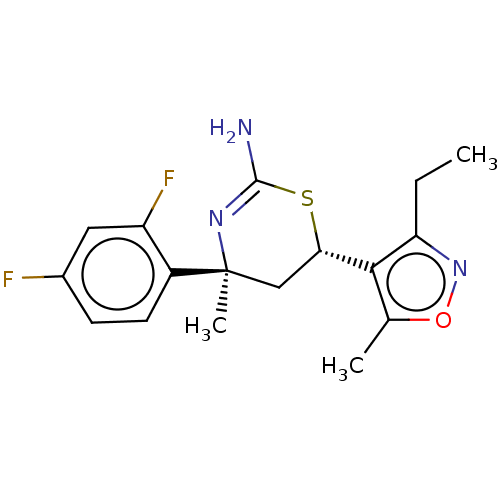 Chemical structure of BindingDB Monomer ID 50533767
