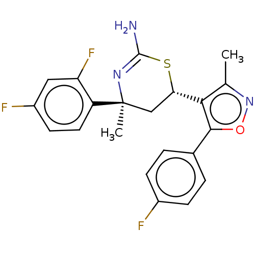 Chemical structure of BindingDB Monomer ID 50533768
