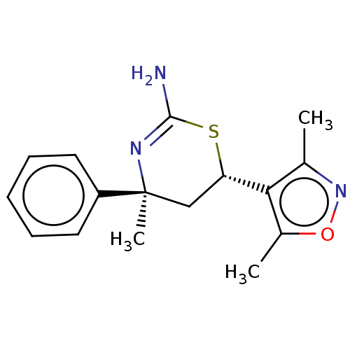 Chemical structure of BindingDB Monomer ID 50533769