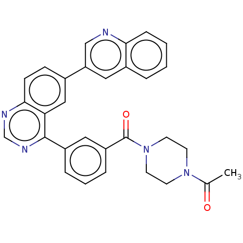 Chemical structure of BindingDB Monomer ID 50533774