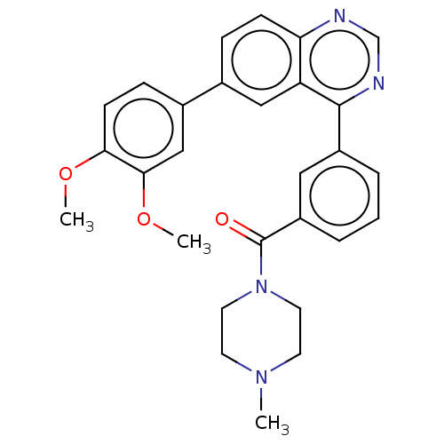 Chemical structure of BindingDB Monomer ID 50533775