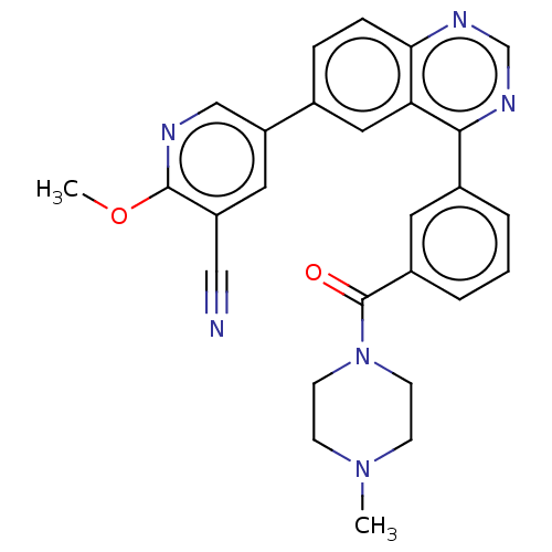 Chemical structure of BindingDB Monomer ID 50533777