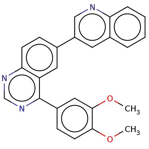 Chemical structure of BindingDB Monomer ID 50533780