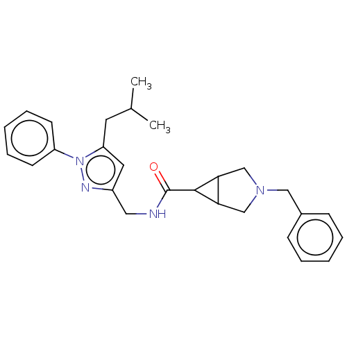 Chemical structure of BindingDB Monomer ID 50533785