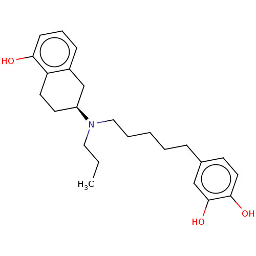 Chemical structure of BindingDB Monomer ID 50533790
