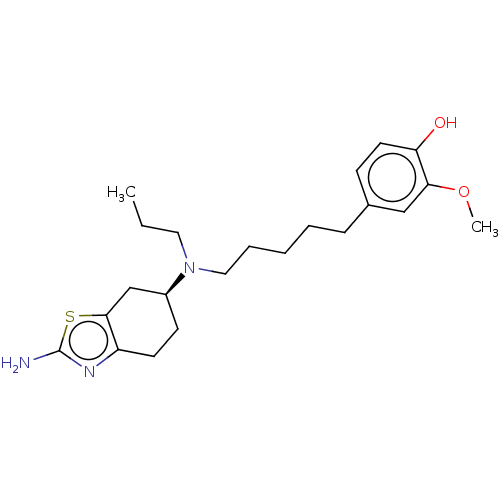 Chemical structure of BindingDB Monomer ID 50533792