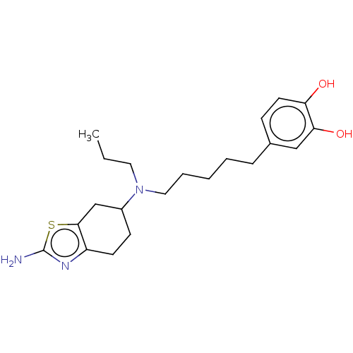 Chemical structure of BindingDB Monomer ID 50533793