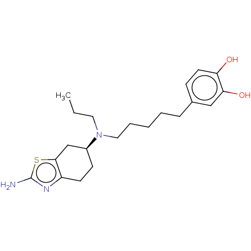 Chemical structure of BindingDB Monomer ID 50533796
