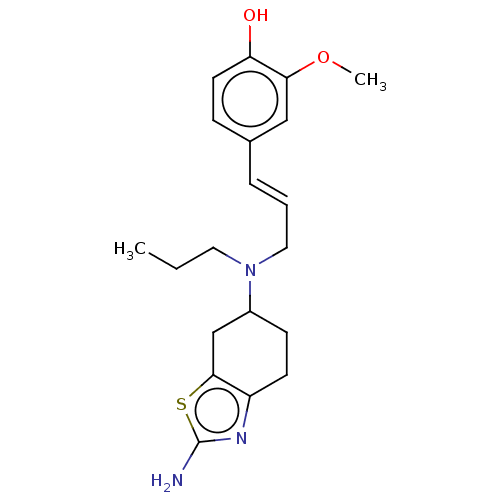 Chemical structure of BindingDB Monomer ID 50533798
