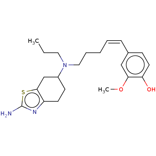 Chemical structure of BindingDB Monomer ID 50533799