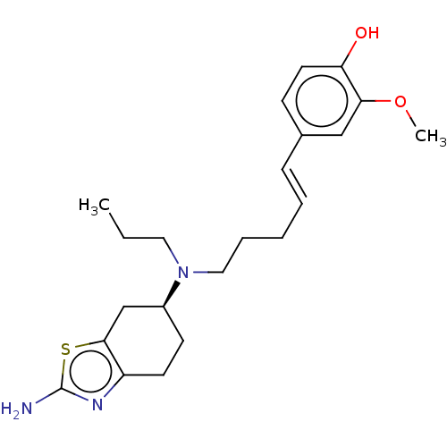 Chemical structure of BindingDB Monomer ID 50533800