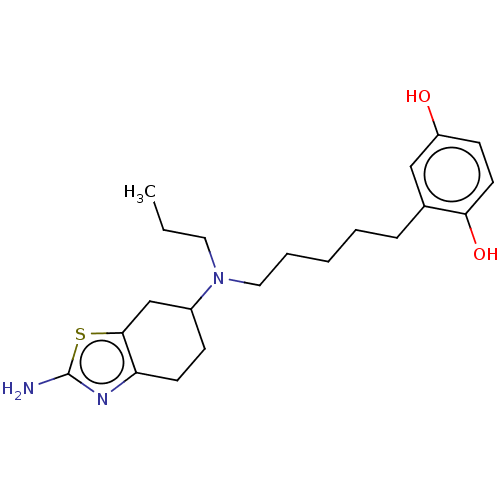 Chemical structure of BindingDB Monomer ID 50533802