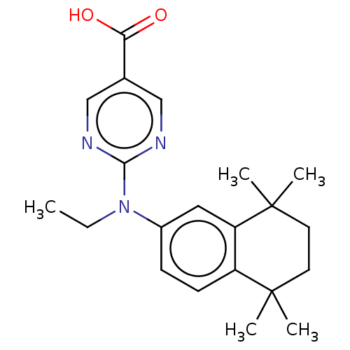 Chemical structure of BindingDB Monomer ID 50533804