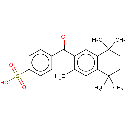 Chemical structure of BindingDB Monomer ID 50533805