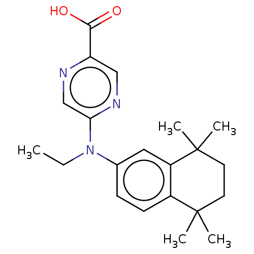 Chemical structure of BindingDB Monomer ID 50533808