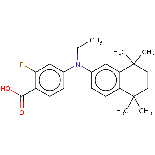 Chemical structure of BindingDB Monomer ID 50533810