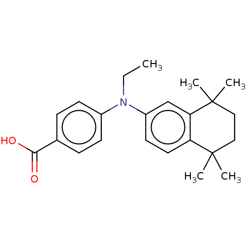 Chemical structure of BindingDB Monomer ID 50533811