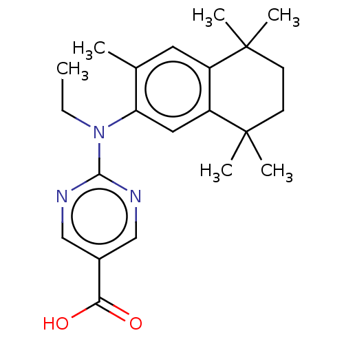 Chemical structure of BindingDB Monomer ID 50533812