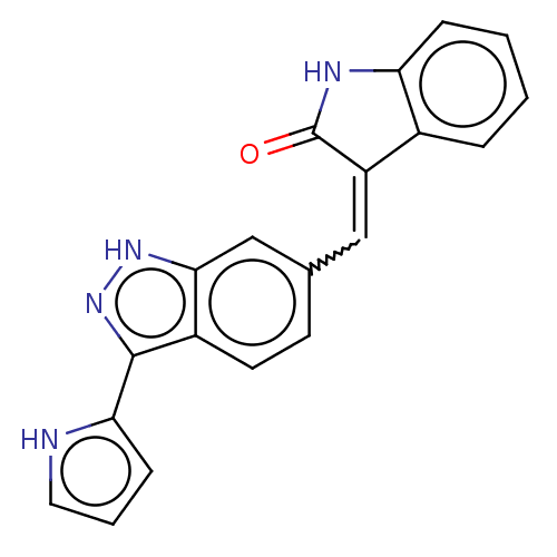 Chemical structure of BindingDB Monomer ID 50533816