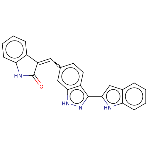 Chemical structure of BindingDB Monomer ID 50533817