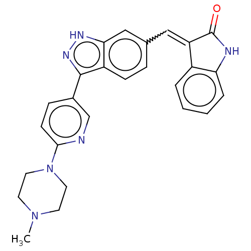 Chemical structure of BindingDB Monomer ID 50533818