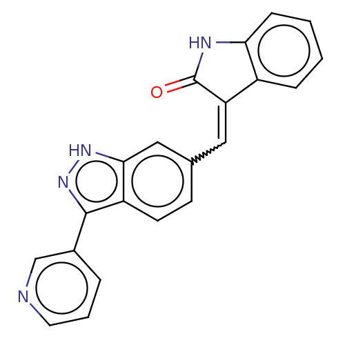 Chemical structure of BindingDB Monomer ID 50533819