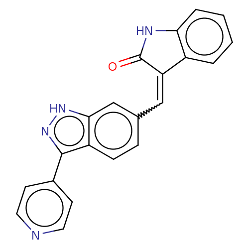 Chemical structure of BindingDB Monomer ID 50533820