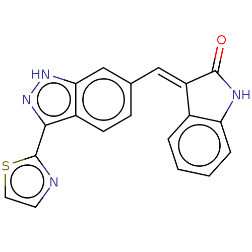 Chemical structure of BindingDB Monomer ID 50533821