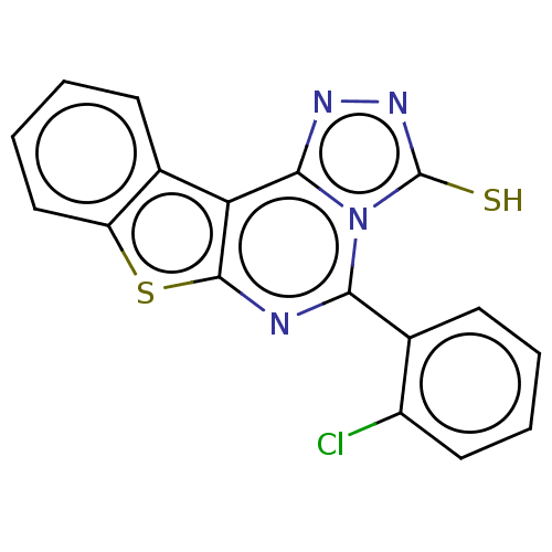 Chemical structure of BindingDB Monomer ID 50533832