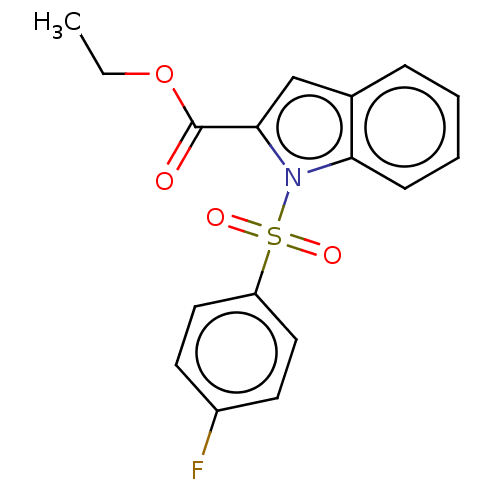 Chemical structure of BindingDB Monomer ID 50533838