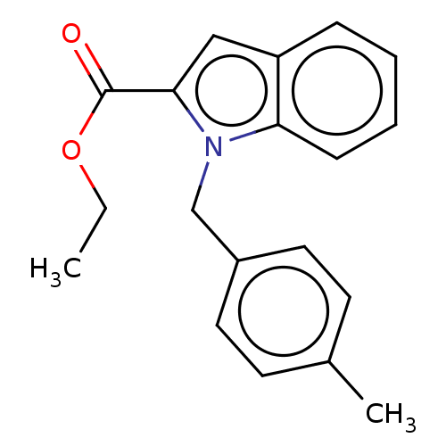 Chemical structure of BindingDB Monomer ID 50533839
