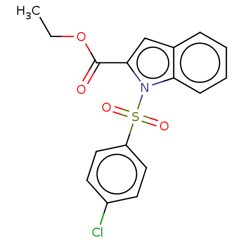Chemical structure of BindingDB Monomer ID 50533840