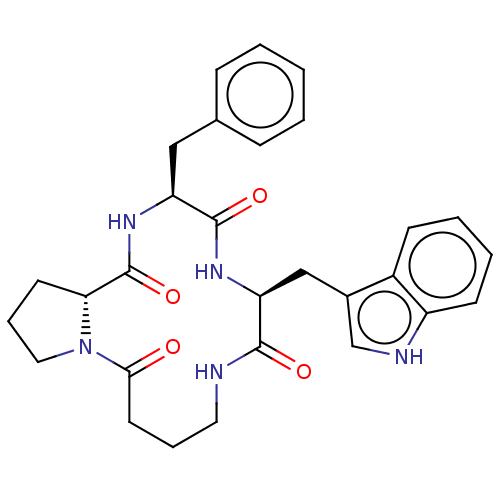Chemical structure of BindingDB Monomer ID 50533844