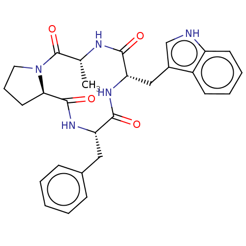 Chemical structure of BindingDB Monomer ID 50533846