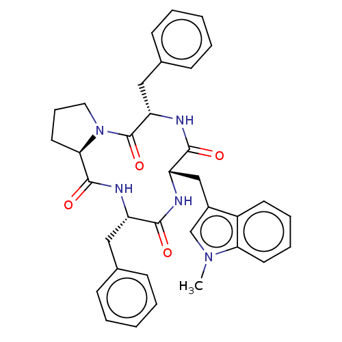 Chemical structure of BindingDB Monomer ID 50533847