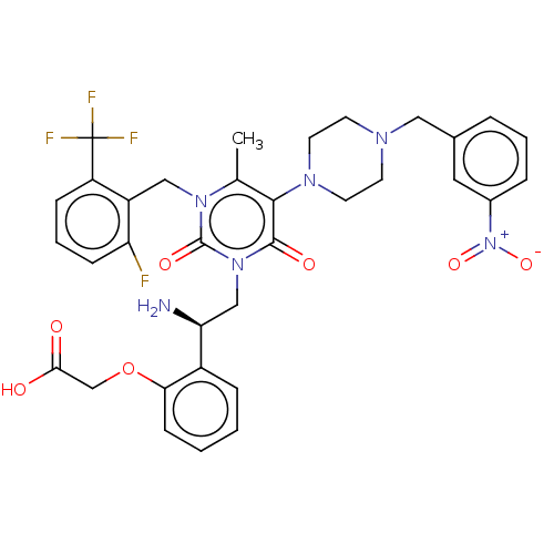 Chemical structure of BindingDB Monomer ID 50533855