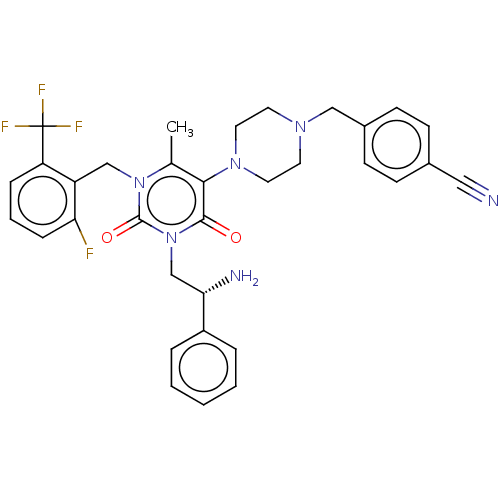 Chemical structure of BindingDB Monomer ID 50533859