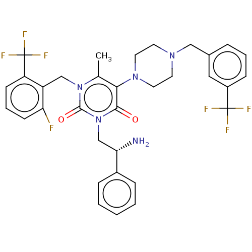 Chemical structure of BindingDB Monomer ID 50533862