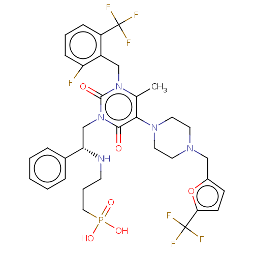 Chemical structure of BindingDB Monomer ID 50533864
