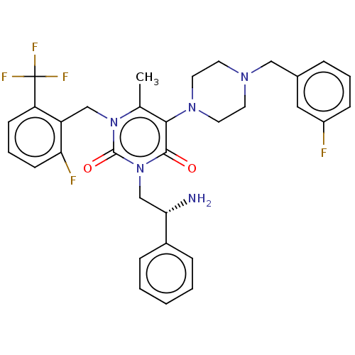 Chemical structure of BindingDB Monomer ID 50533868
