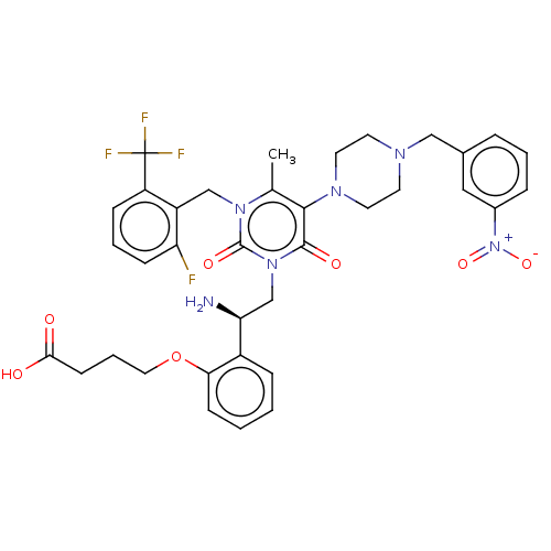 Chemical structure of BindingDB Monomer ID 50533873