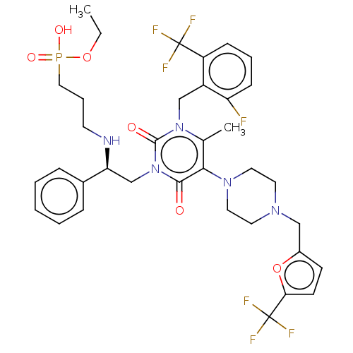 Chemical structure of BindingDB Monomer ID 50533874