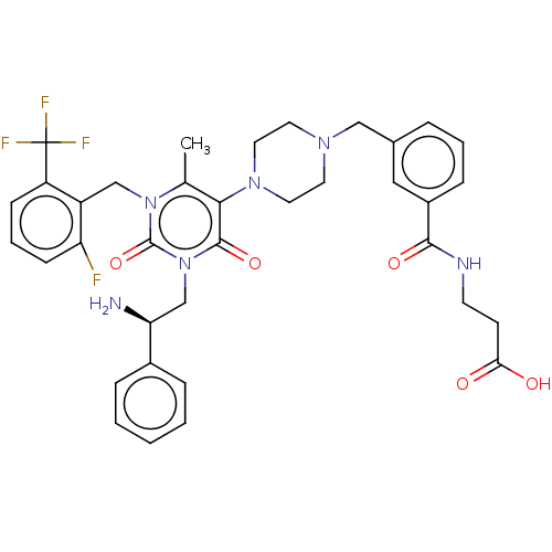 Chemical structure of BindingDB Monomer ID 50533876