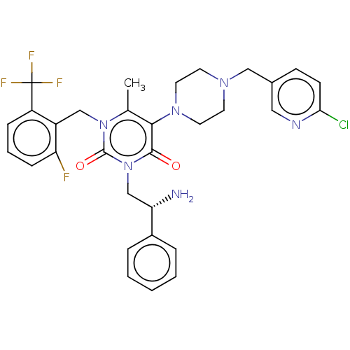 Chemical structure of BindingDB Monomer ID 50533878