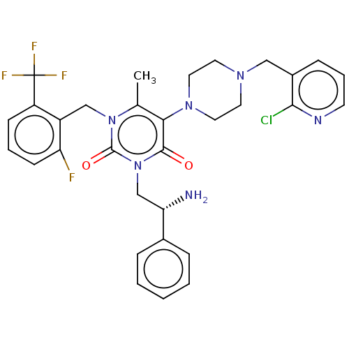 Chemical structure of BindingDB Monomer ID 50533890