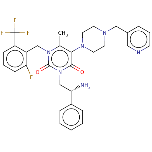 Chemical structure of BindingDB Monomer ID 50533893