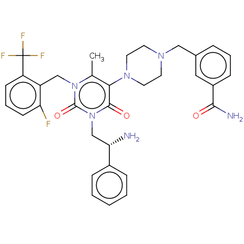Chemical structure of BindingDB Monomer ID 50533900