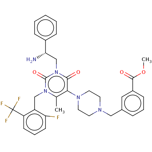 Chemical structure of BindingDB Monomer ID 50533901
