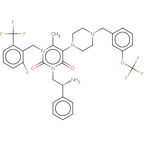 Chemical structure of BindingDB Monomer ID 50533902