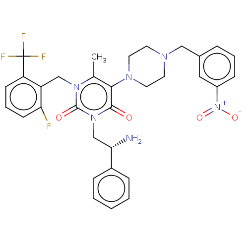 Chemical structure of BindingDB Monomer ID 50533903